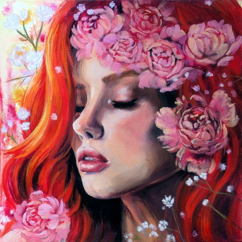 April