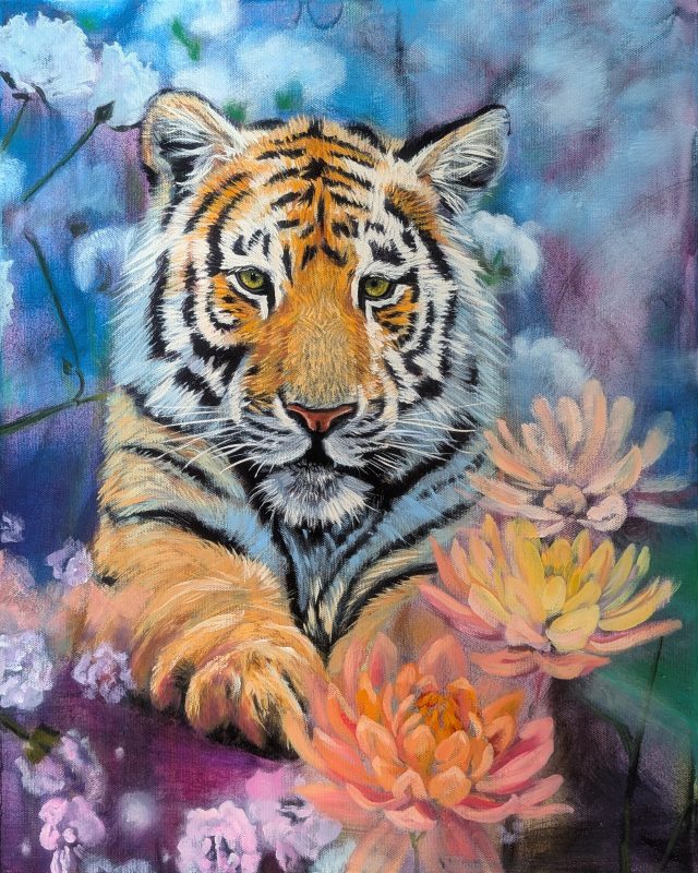 Tranquil Whispers