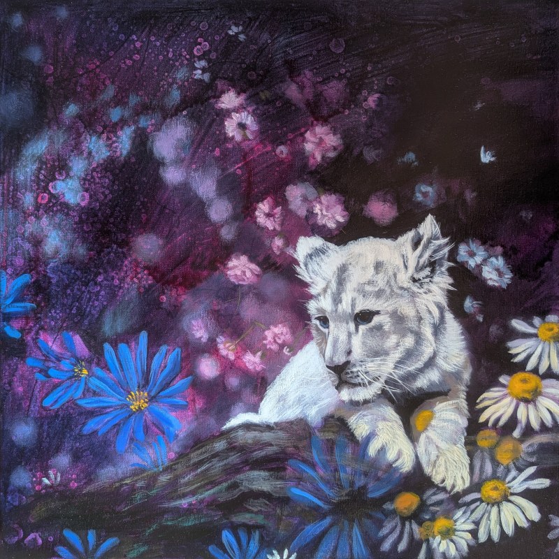 Wild Moonlight